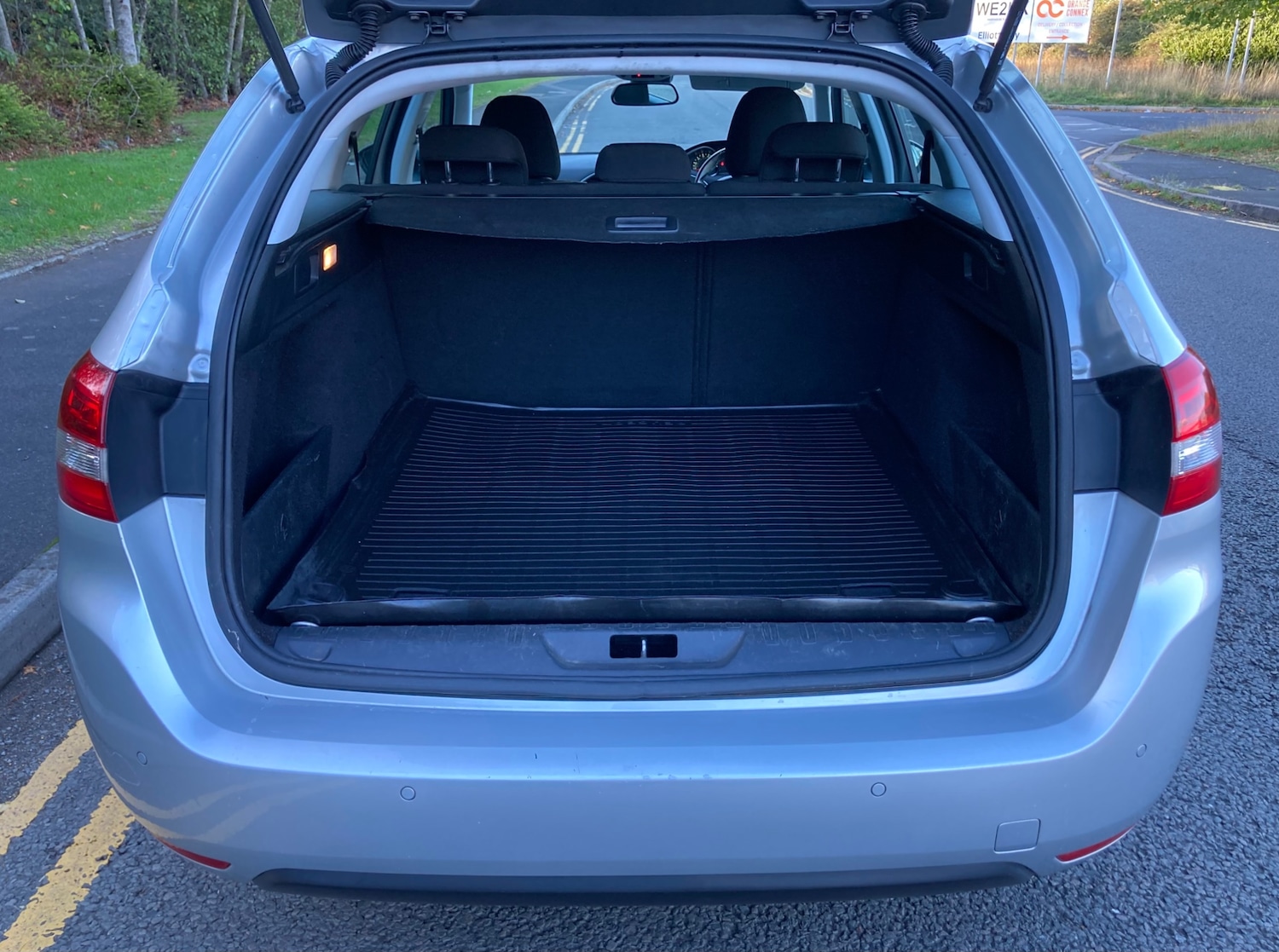 Used Peugeot 308 SW 2016 for sale - 76107594: Photo 16