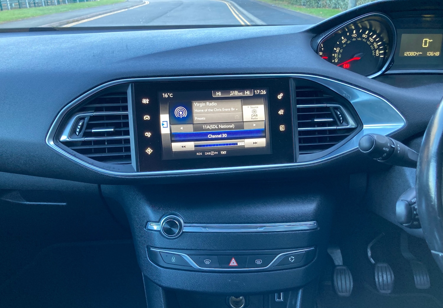 Used Peugeot 308 SW 2016 for sale - 76107594: Photo 17