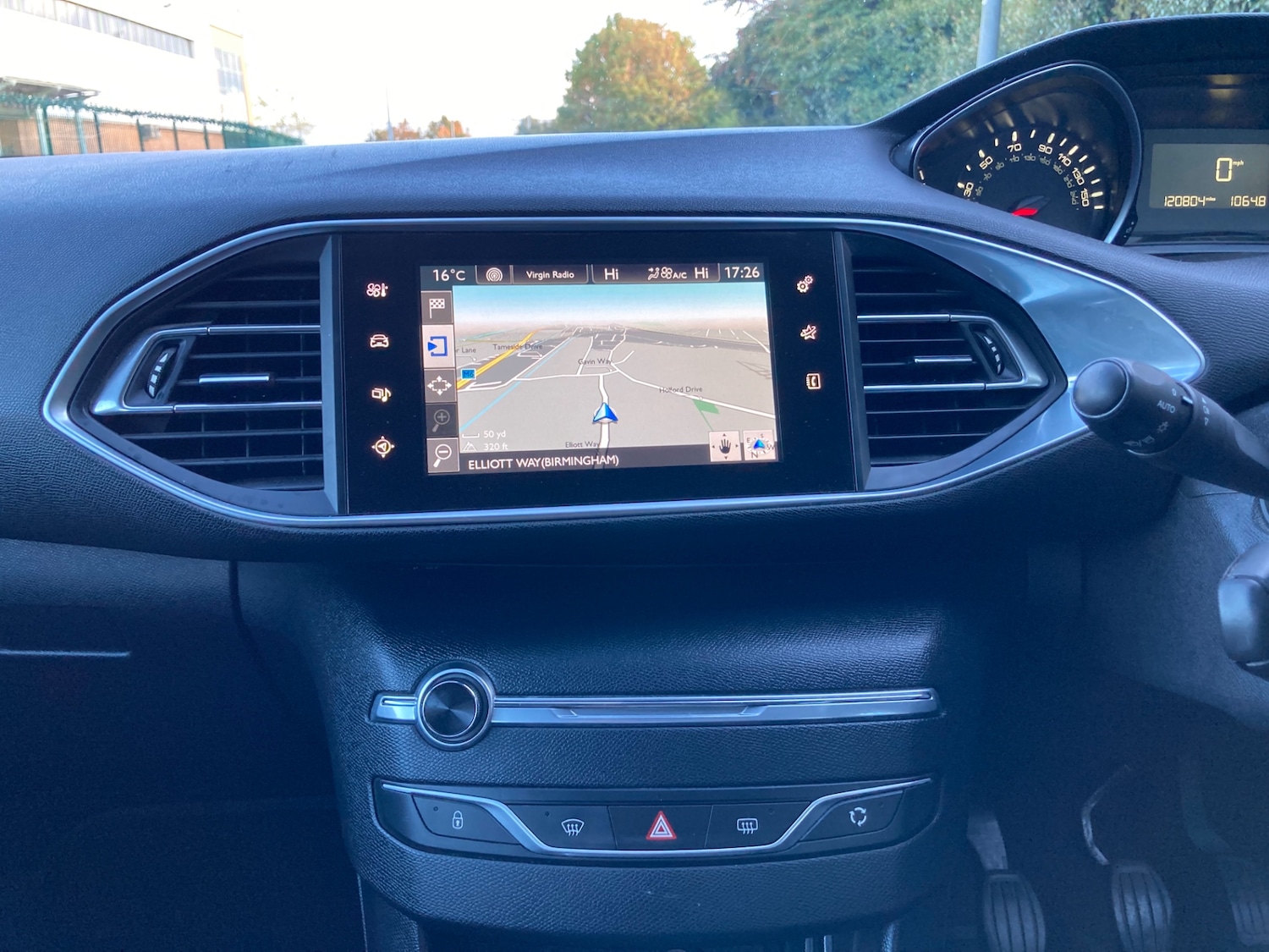 Used Peugeot 308 SW 2016 for sale - 76107594: Photo 18