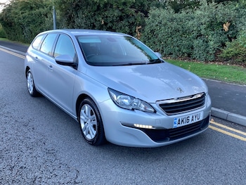 Peugeot - 308 SW