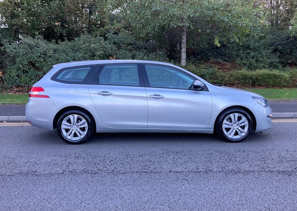 Used Peugeot 308 SW 2016 for sale - 76107594: Photo 5