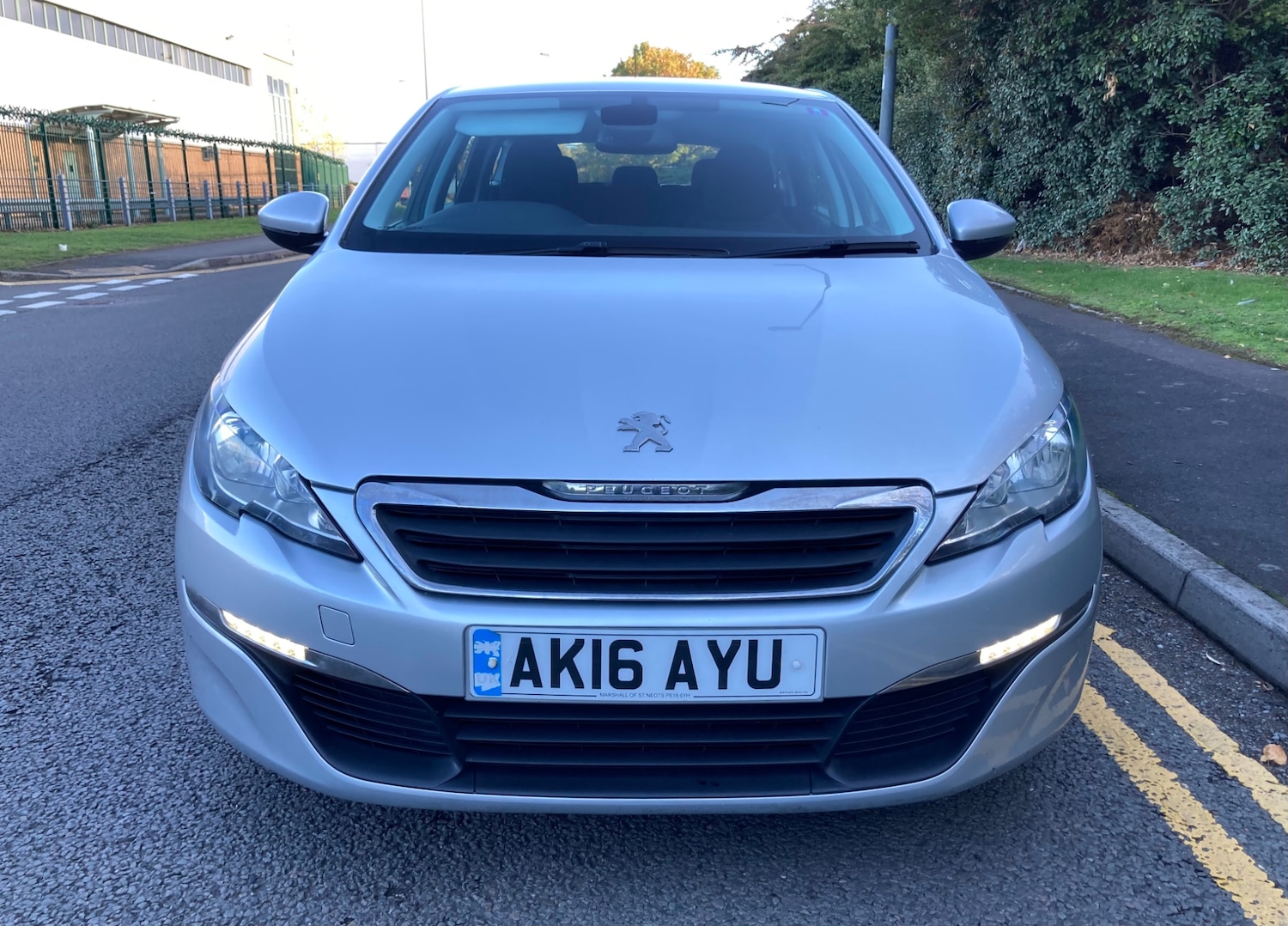 Used Peugeot 308 SW 2016 for sale - 76107594: Photo 7