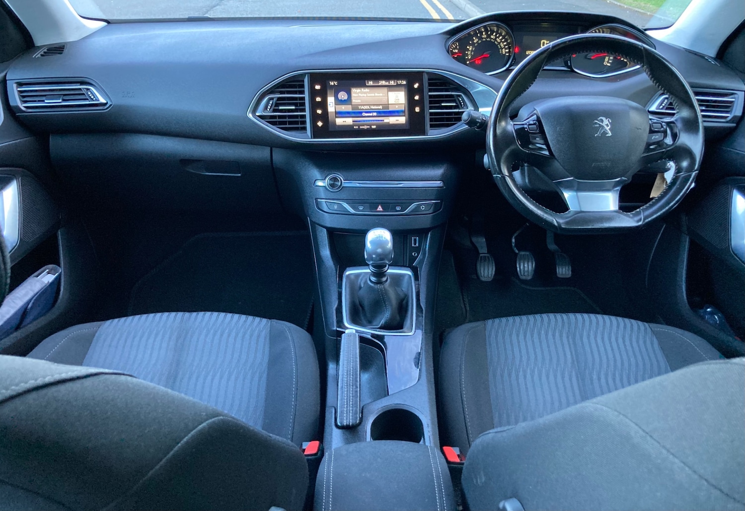 Used Peugeot 308 SW 2016 for sale - 76107594: Photo 9