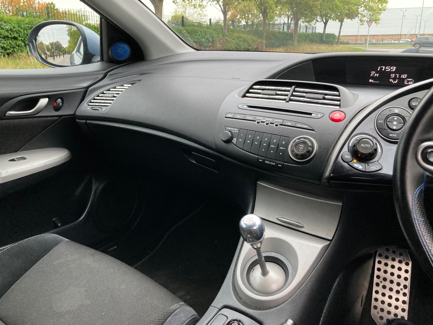 Used Honda Civic 2007 for sale - 76081550: Photo 10