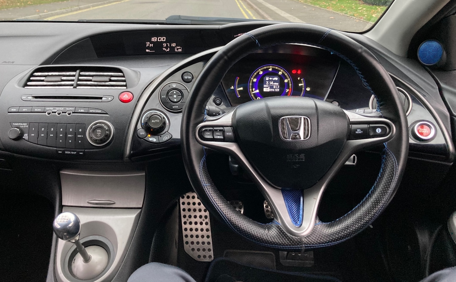 Used Honda Civic 2007 for sale - 76081550: Photo 18