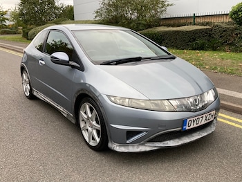 2007 (07) - 1.8 i-VTEC Type S 3dr