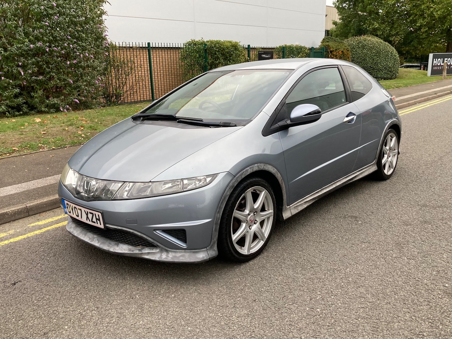 Used Honda Civic 2007 for sale - 76081550: Photo 2