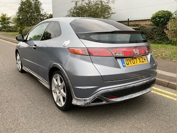 Used Honda Civic 2007 for sale - 76081550: Photo 3
