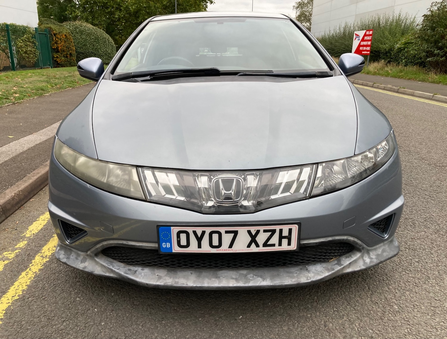 Used Honda Civic 2007 for sale - 76081550: Photo 6