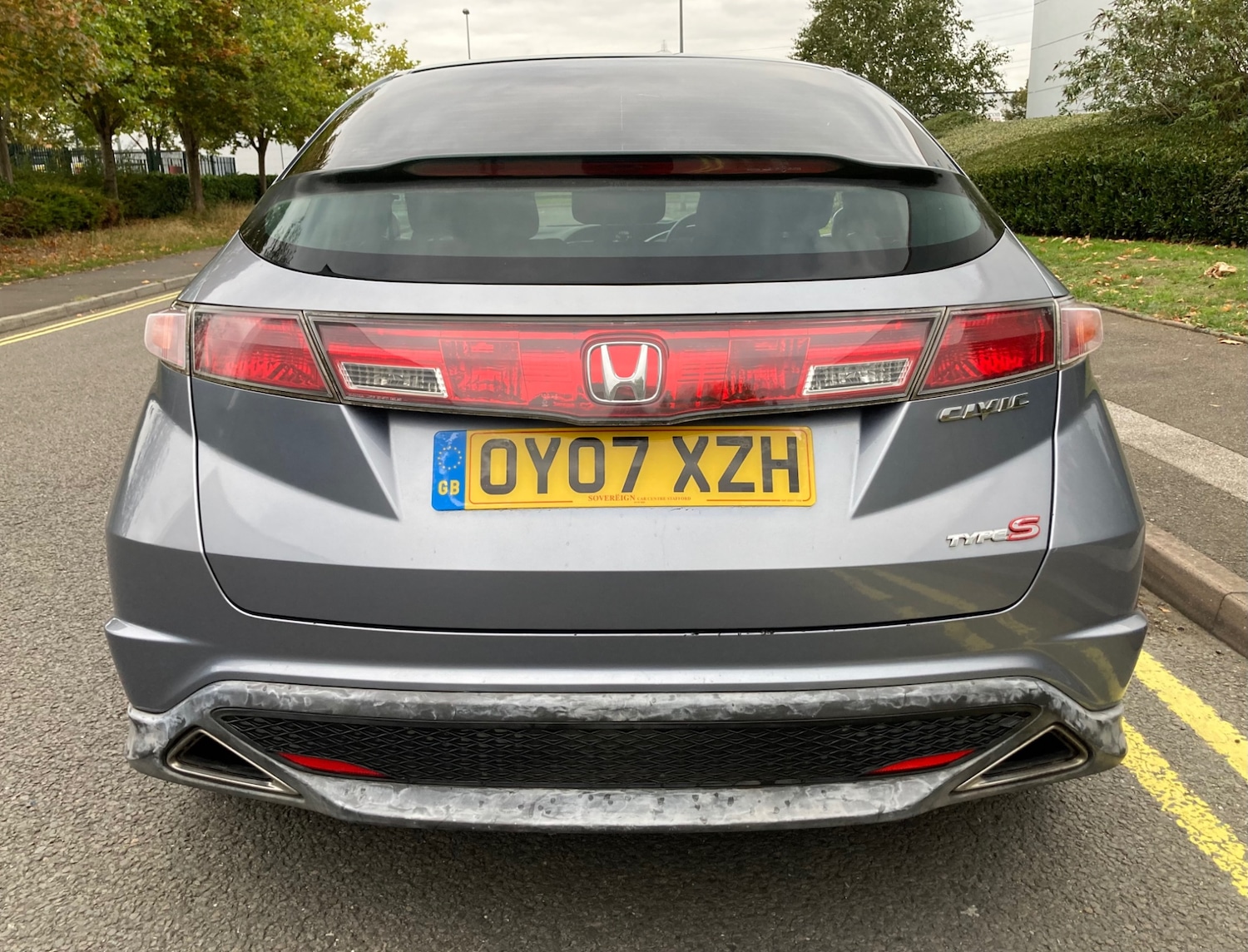 Used Honda Civic 2007 for sale - 76081550: Photo 7