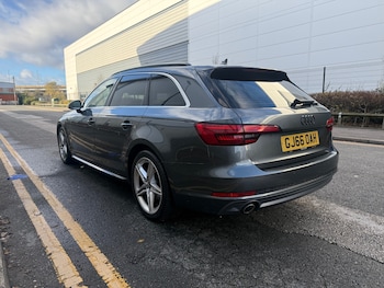 Used Audi A4 2016 for sale - 77400375: Photo