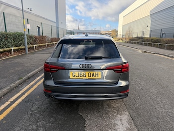 Used Audi A4 2016 for sale - 77400375: Photo