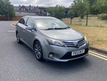 Used Toyota Avensis 2012 for sale - 79200727: Photo