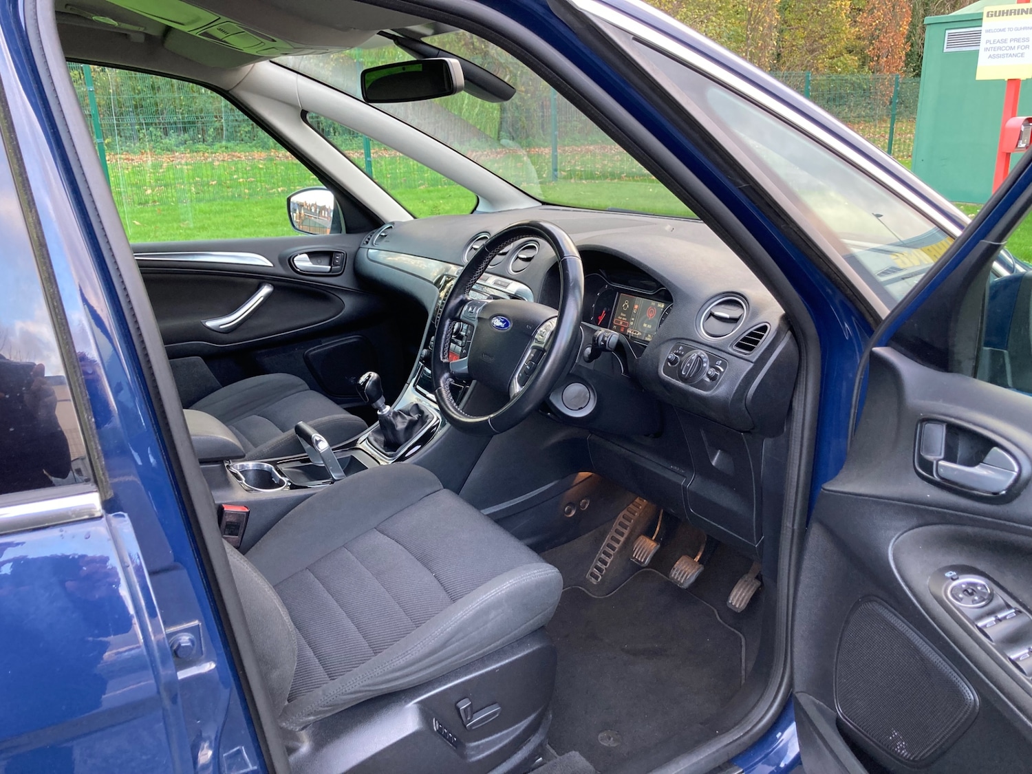 Used Ford S-Max 2014 for sale - 76618833: Photo 12