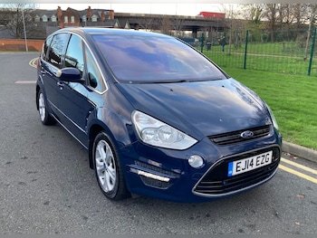 Used Ford S-Max 2014 for sale - 76618833: Photo
