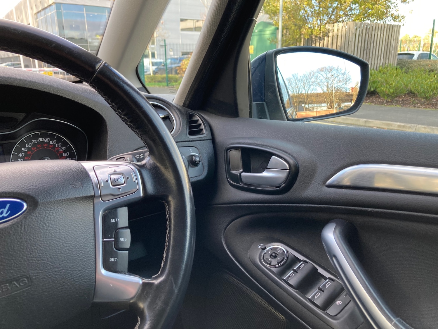 Used Ford S-Max 2014 for sale - 76618833: Photo 20