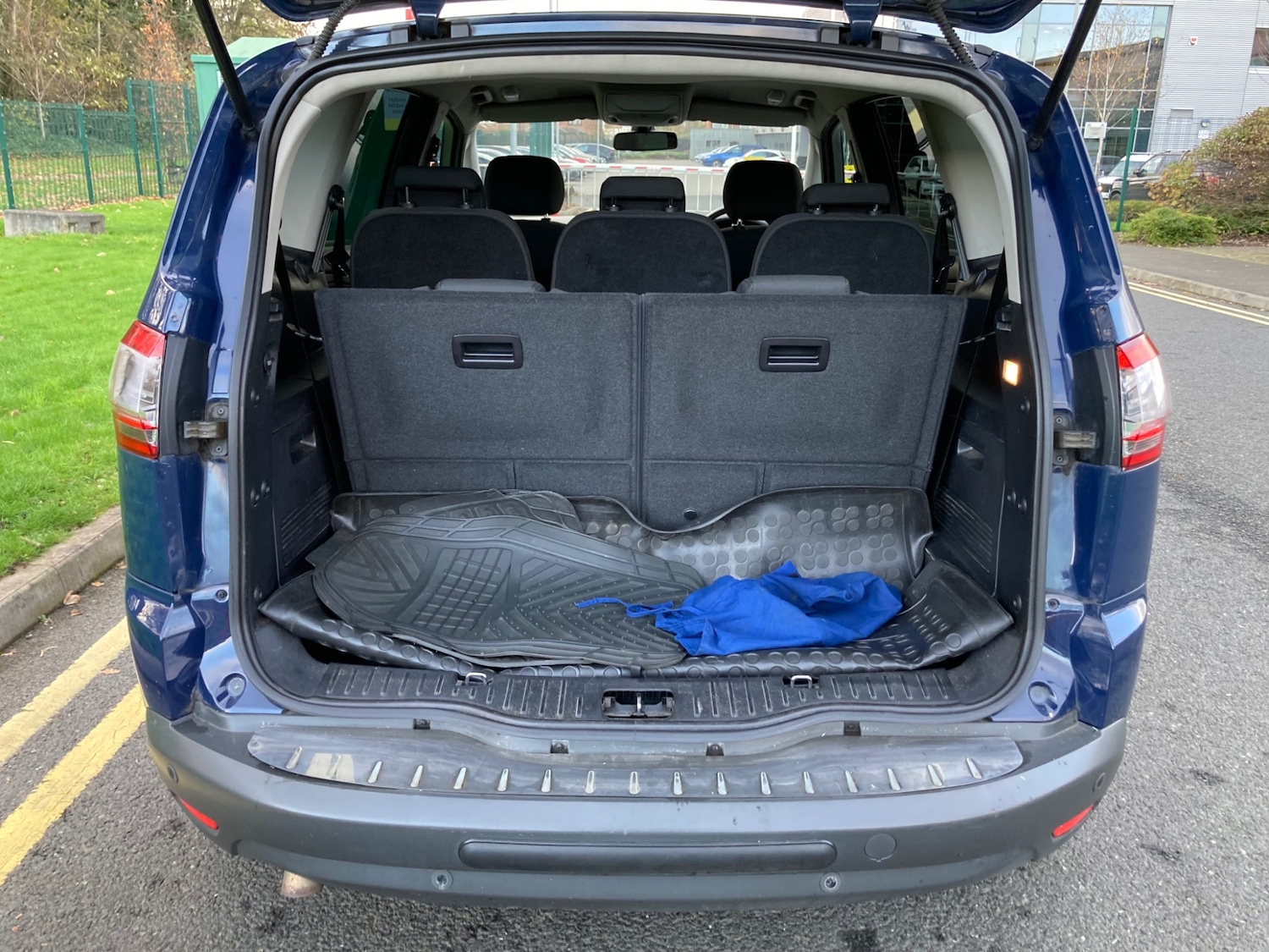 Used Ford S-Max 2014 for sale - 76618833: Photo 22