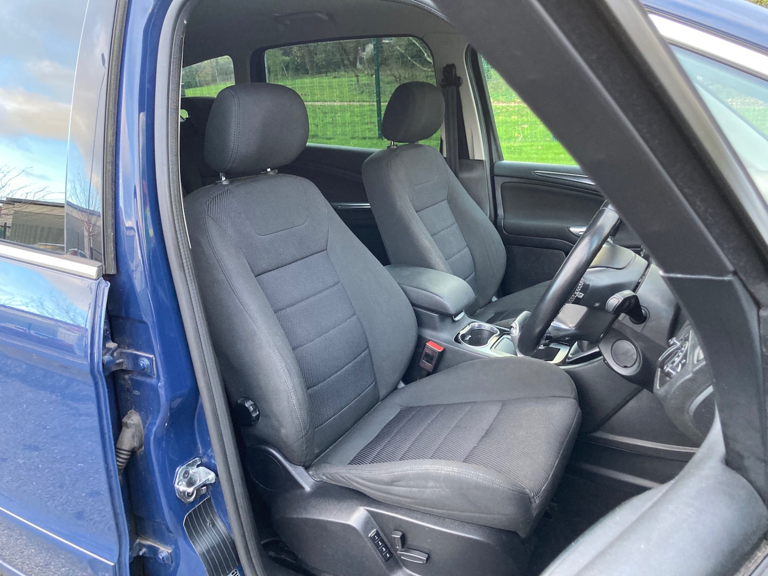 Used Ford S-Max 2014 for sale - 76618833: Photo 25