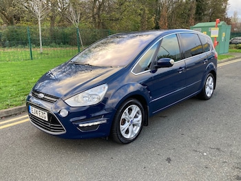 Used Ford S-Max 2014 for sale - 76618833: Photo