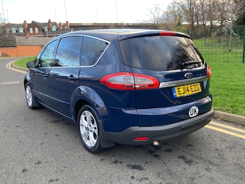 Used Ford S-Max 2014 for sale - 76618833: Photo