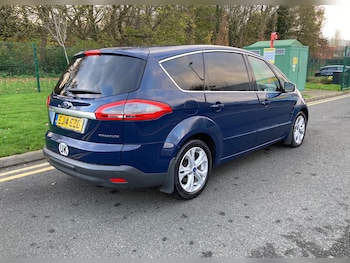 Used Ford S-Max 2014 for sale - 76618833: Photo