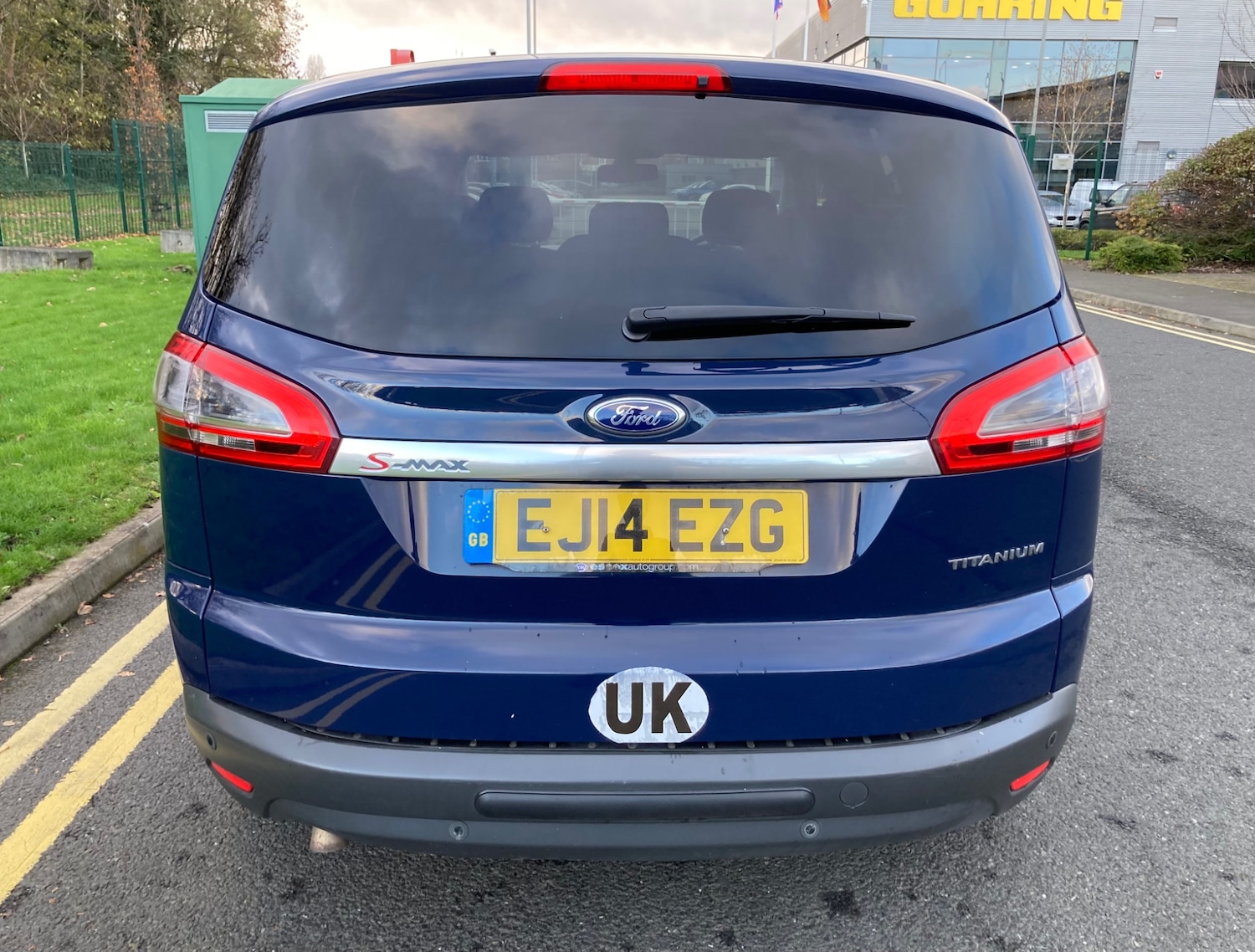 Used Ford S-Max 2014 for sale - 76618833: Photo 7