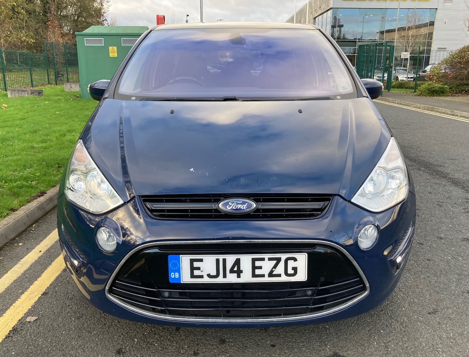 Used Ford S-Max 2014 for sale - 76618833: Photo 8