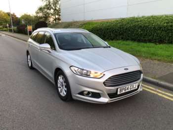 2015 (64) - 2.0 TDCi ECOnetic Zetec 5dr