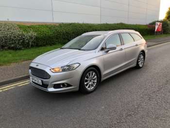Used Ford Mondeo 2015 for sale - 74553271: Photo