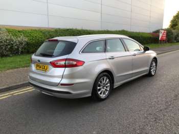 Used Ford Mondeo 2015 for sale - 74553271: Photo