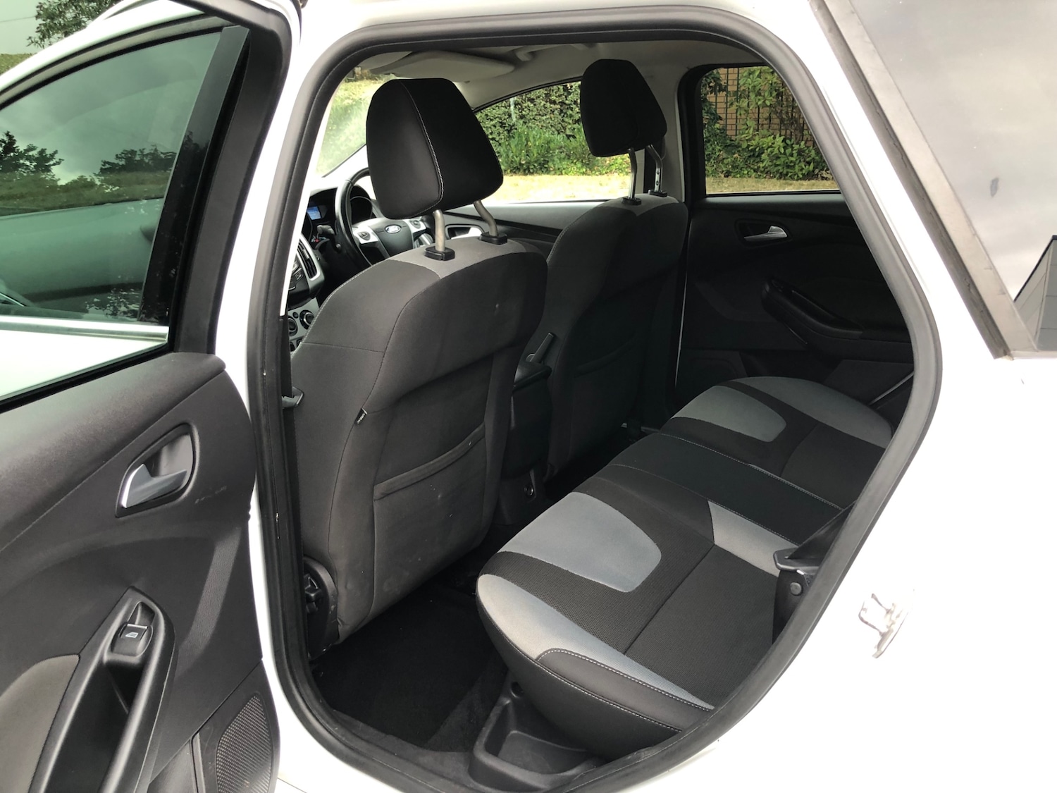 Vehicle 14