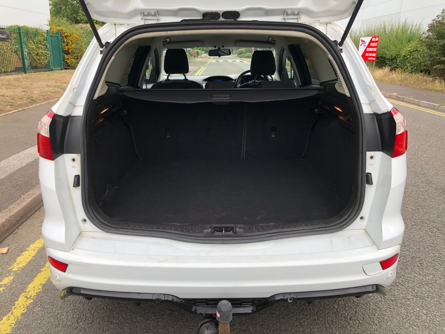 Vehicle 16