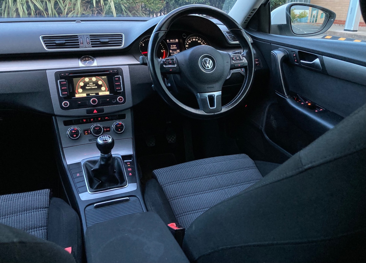Vehicle 10