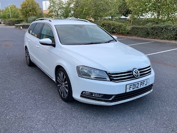 Used Volkswagen Passat 2012 for sale - 75931448: Photo