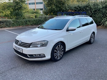 Used Volkswagen Passat 2012 for sale - 75931448: Photo
