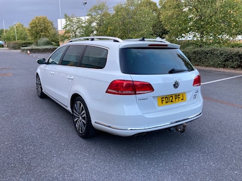 Used Volkswagen Passat 2012 for sale - 75931448: Photo
