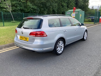 Used Volkswagen Passat 2014 for sale - 78782778: Photo