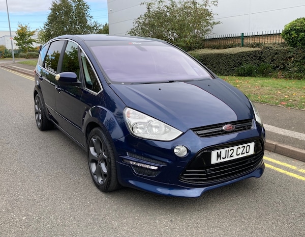 Used Ford S-Max 2012 for sale - 76081939: Photo 1