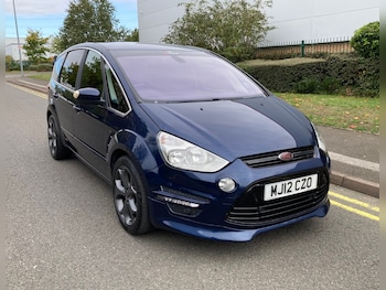 2012 (12) - 2.0 TDCi 140 Titanium 5dr