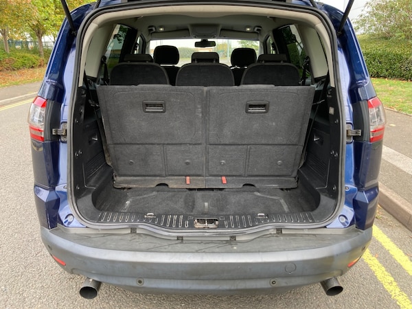 Used Ford S-Max 2012 for sale - 76081939: Photo 25