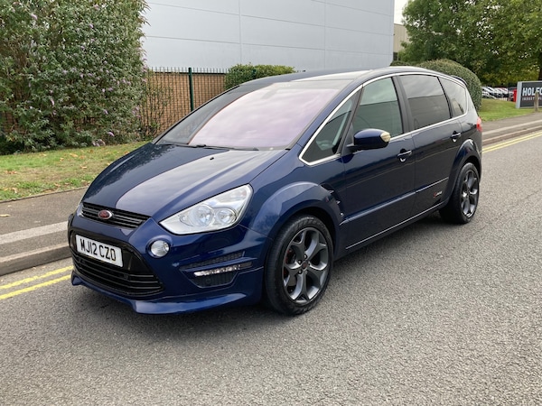 Used Ford S-Max 2012 for sale - 76081939: Photo 2