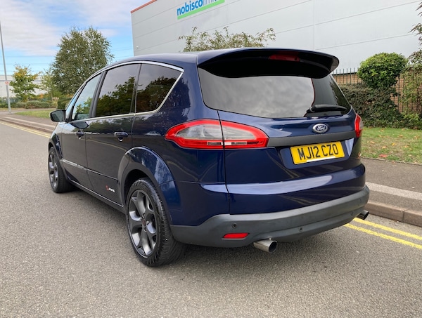 Used Ford S-Max 2012 for sale - 76081939: Photo 3