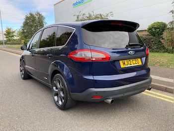 Used Ford S-Max 2012 for sale - 76081939: Photo 3