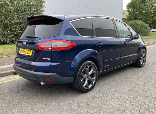Used Ford S-Max 2012 for sale - 76081939: Photo 4