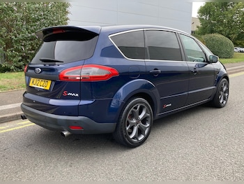 Used Ford S-Max 2012 for sale - 76081939: Photo 4