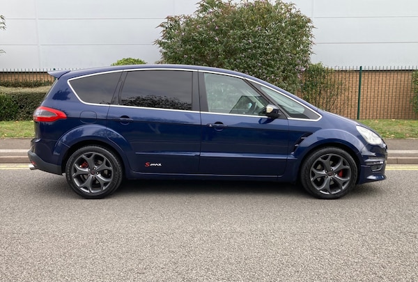 Used Ford S-Max 2012 for sale - 76081939: Photo 5