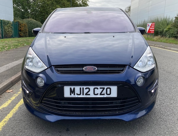 Used Ford S-Max 2012 for sale - 76081939: Photo 7