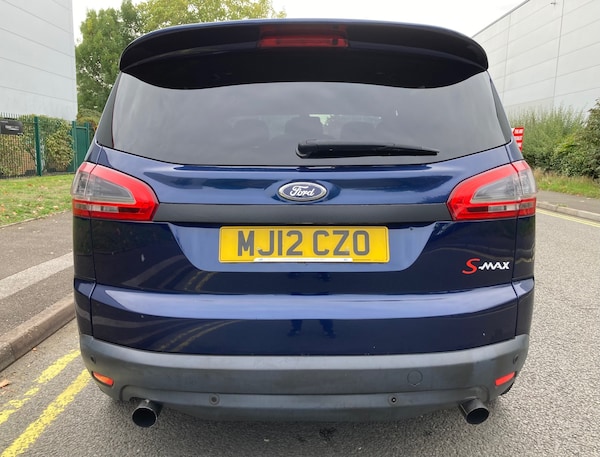 Used Ford S-Max 2012 for sale - 76081939: Photo 8