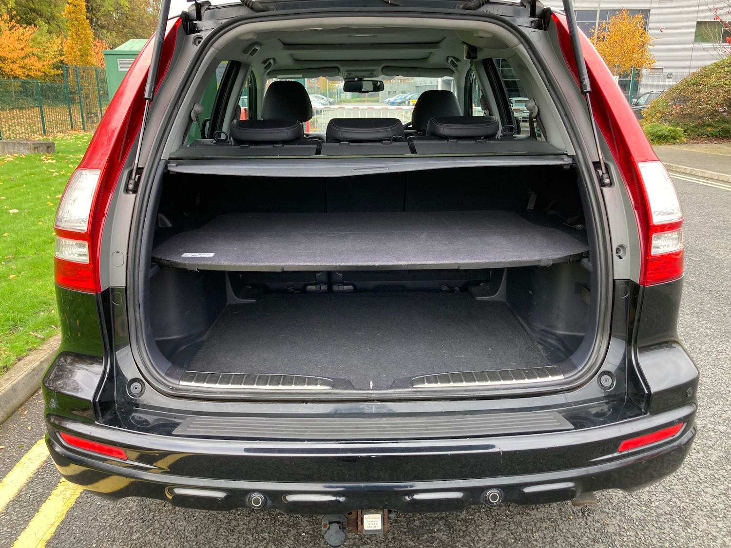 Used Honda CR-V 2011 for sale - 76511075: Photo 16