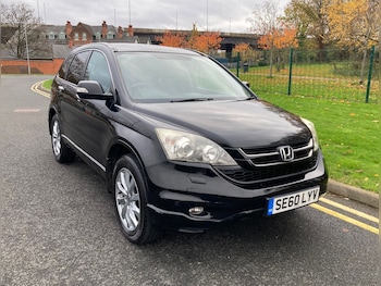 2011 (60) - 2.2 i-DTEC EX 5dr